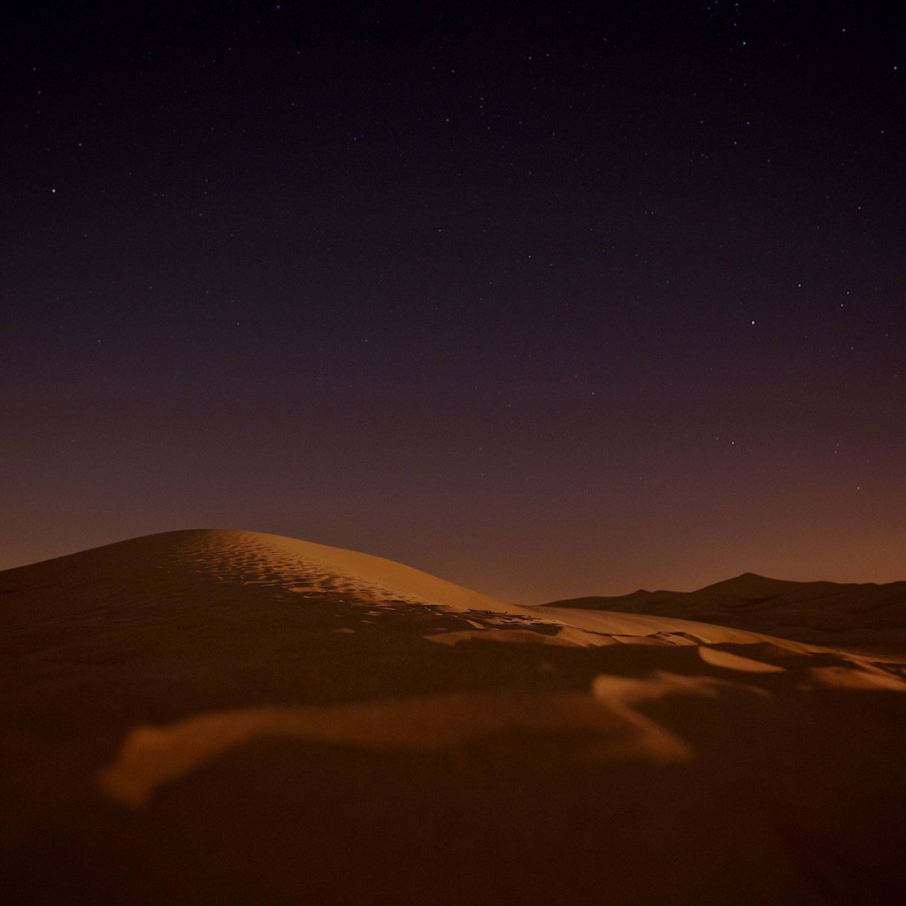 night-dune - Asebal
